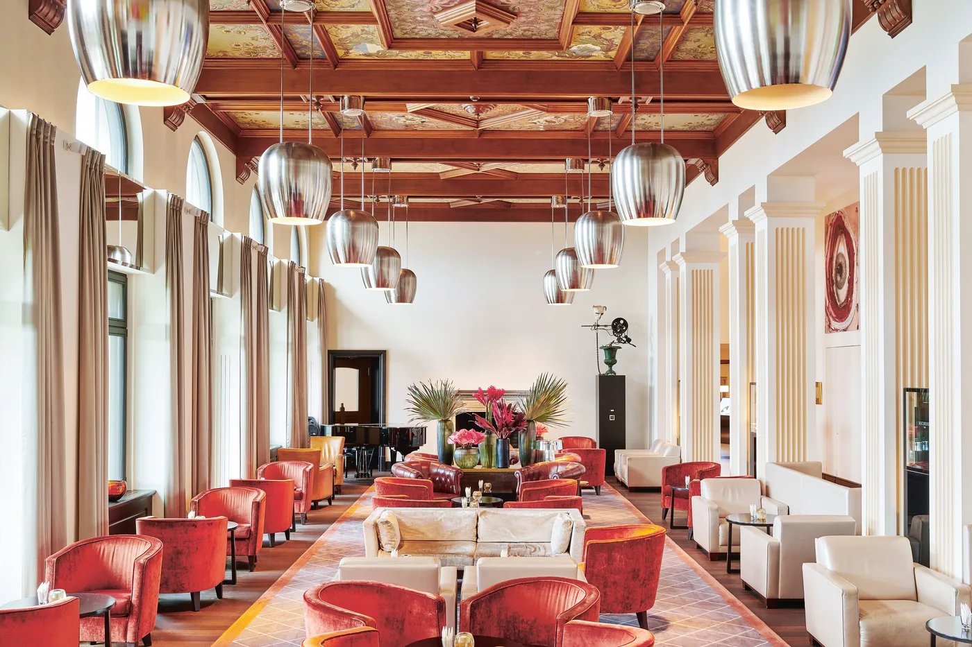 The Dolder Grand, vibe