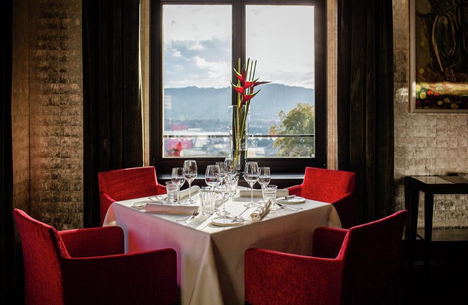 The Dolder Grand, eat & drink