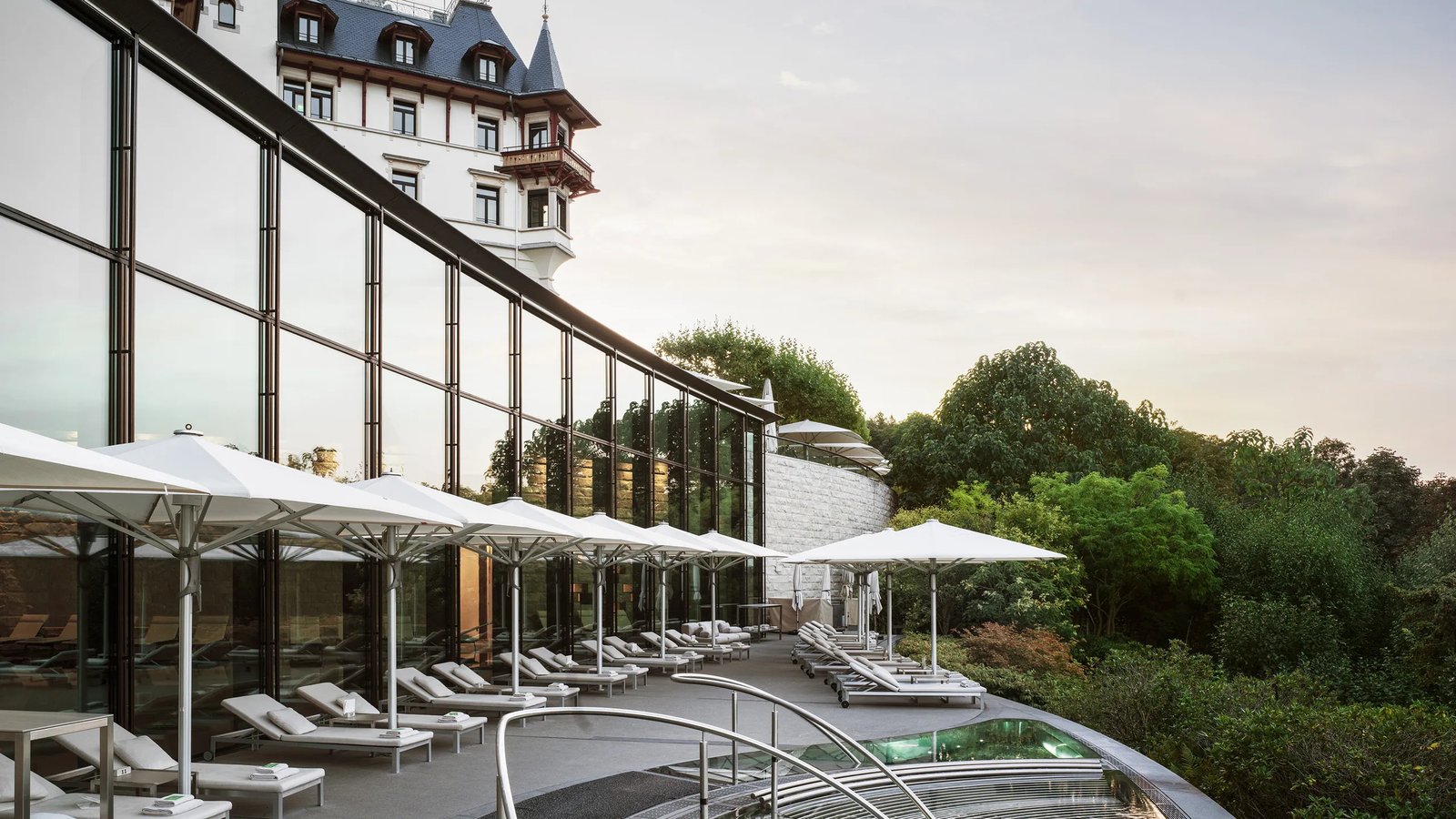 The Dolder Grand, wellness