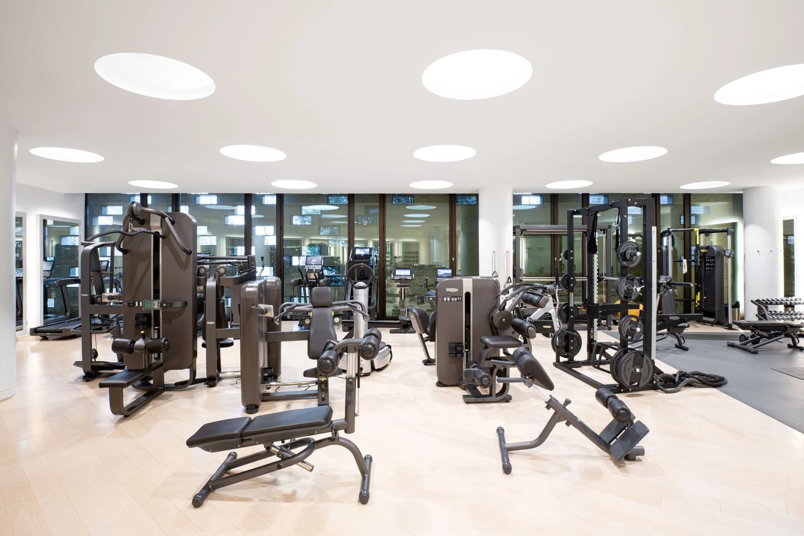 The Dolder Grand, wellness