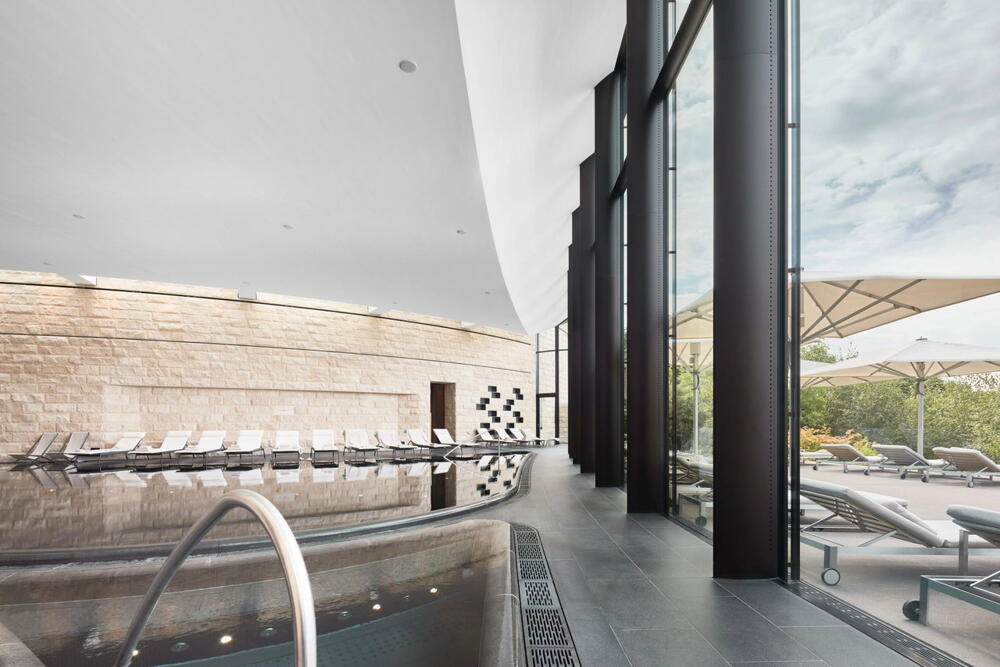 The Dolder Grand, wellness