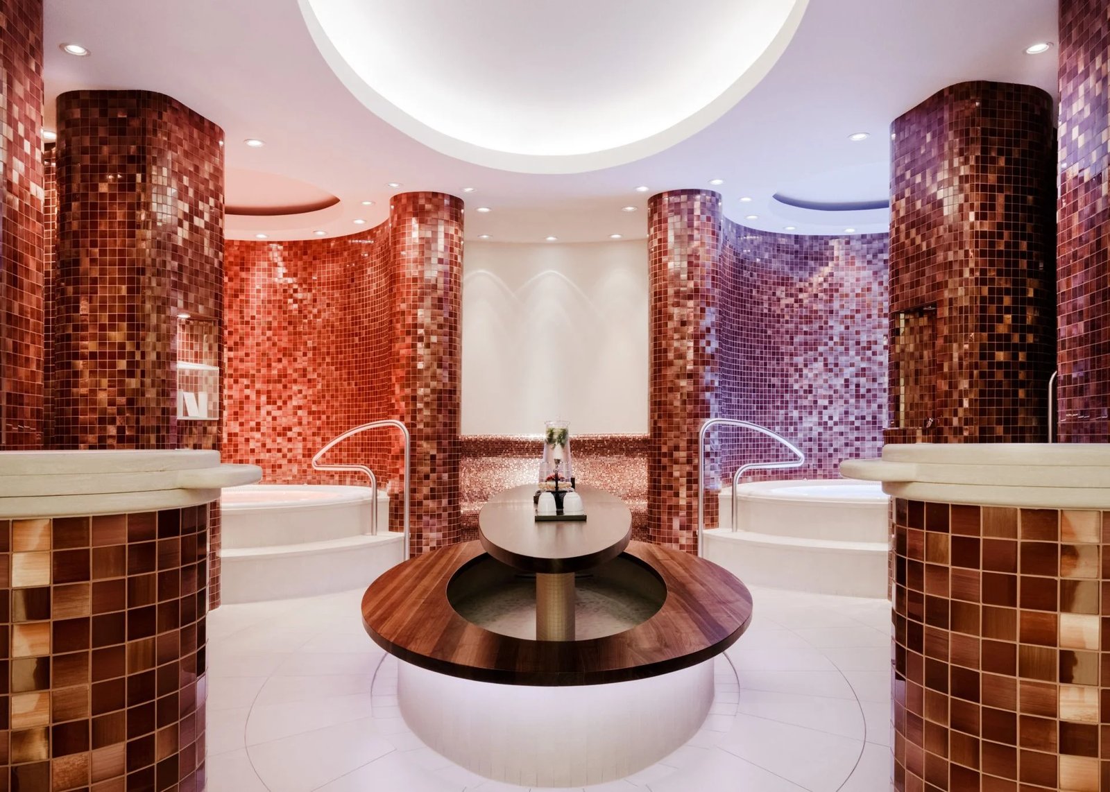 The Dolder Grand, wellness