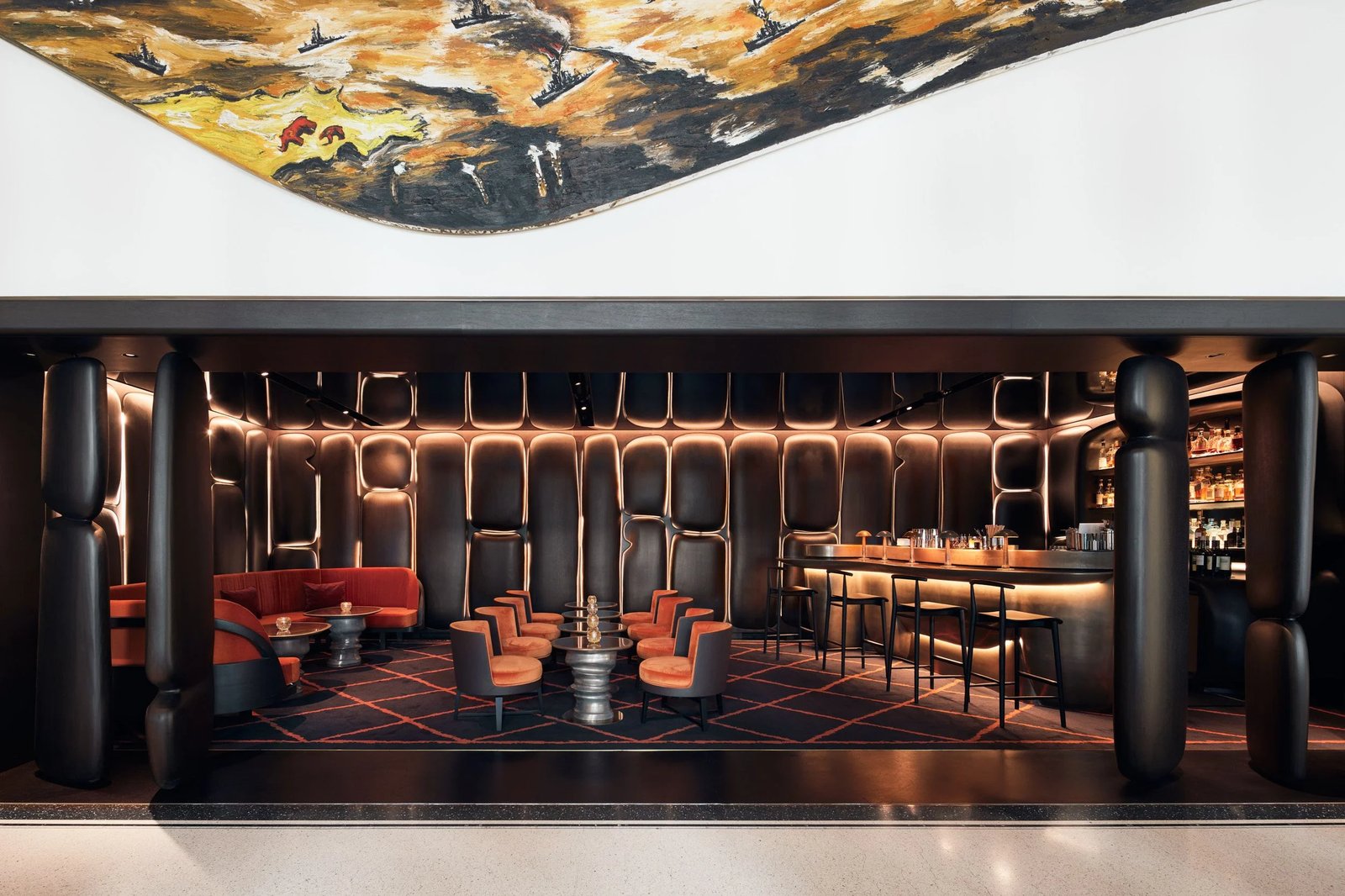The Dolder Grand, eat & drink