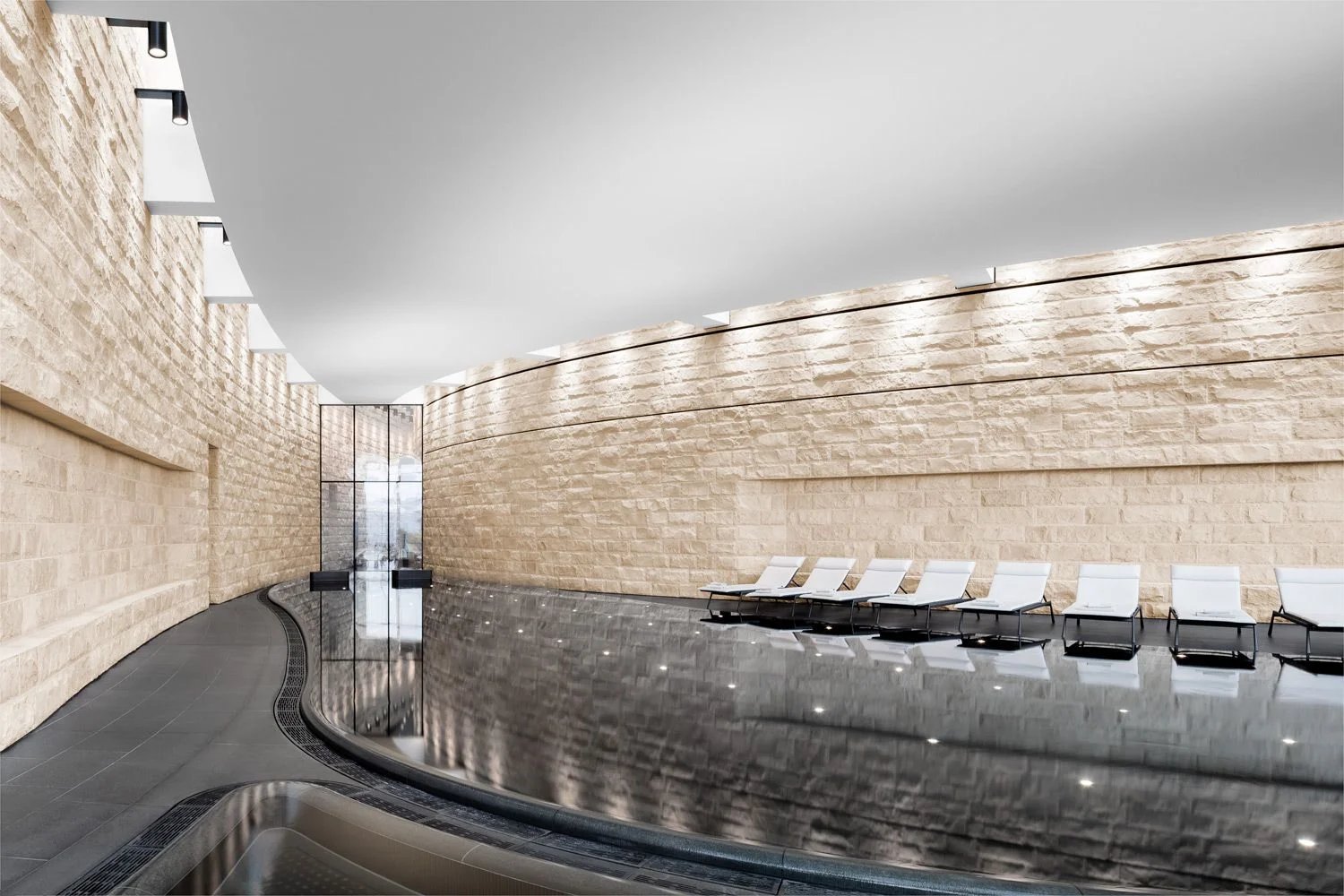 The Dolder Grand, wellness