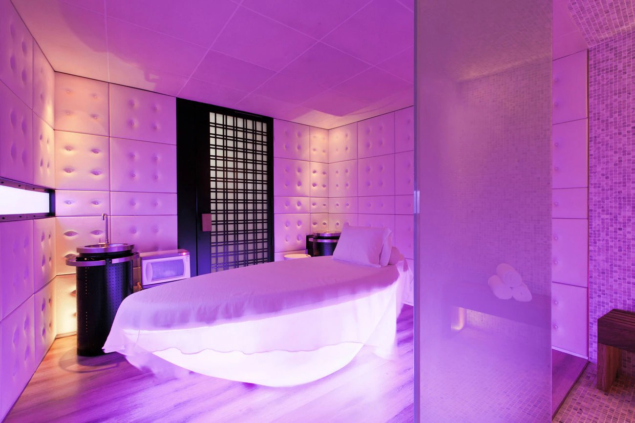 W Bangkok — wellness