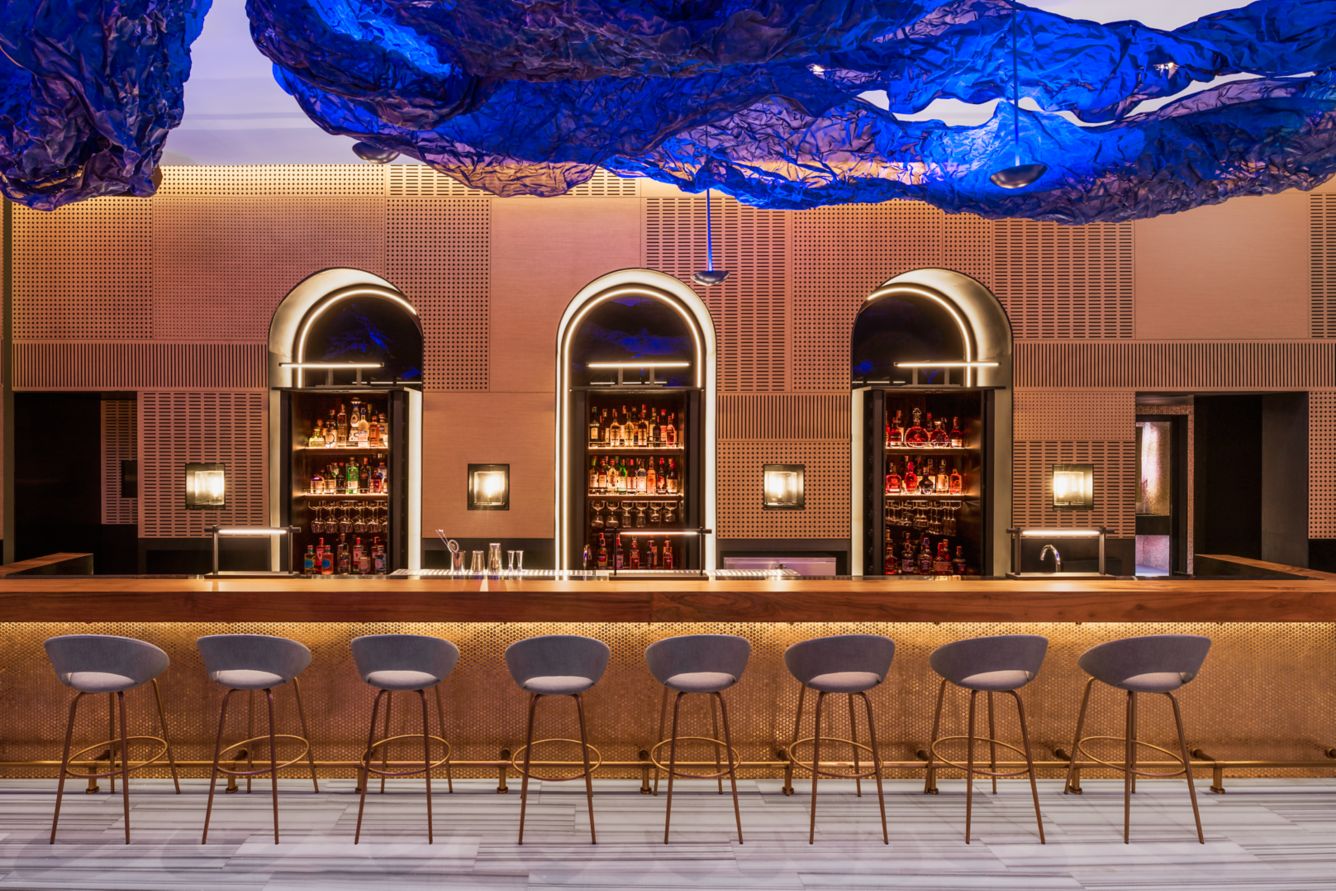 W Bangkok — eat & drink