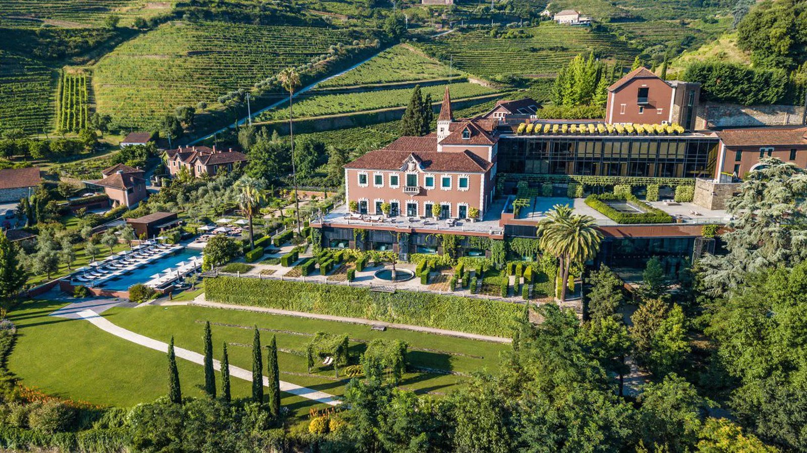 Six Senses Douro Valley, how it began