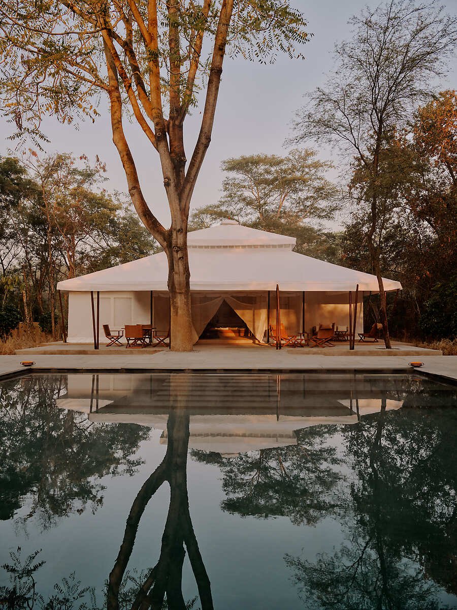 Aman-i-khas, wellness