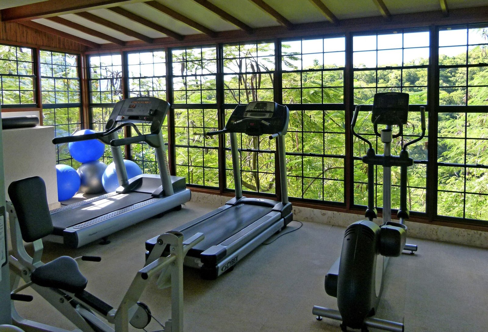 Jade Mountain Resort, wellness