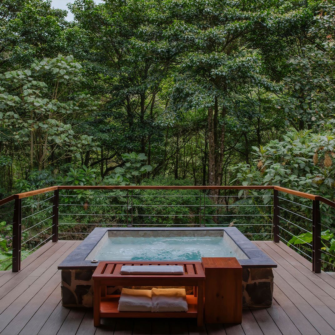 El Silencio Lodge & Spa, wellness