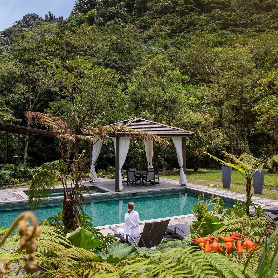 El Silencio Lodge & Spa, wellness