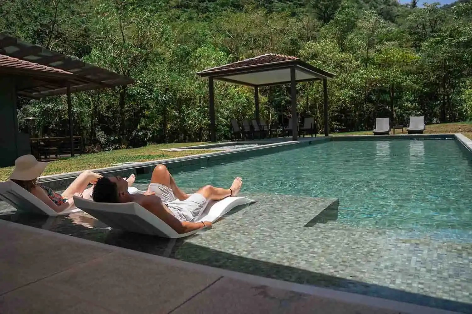 El Silencio Lodge & Spa, wellness