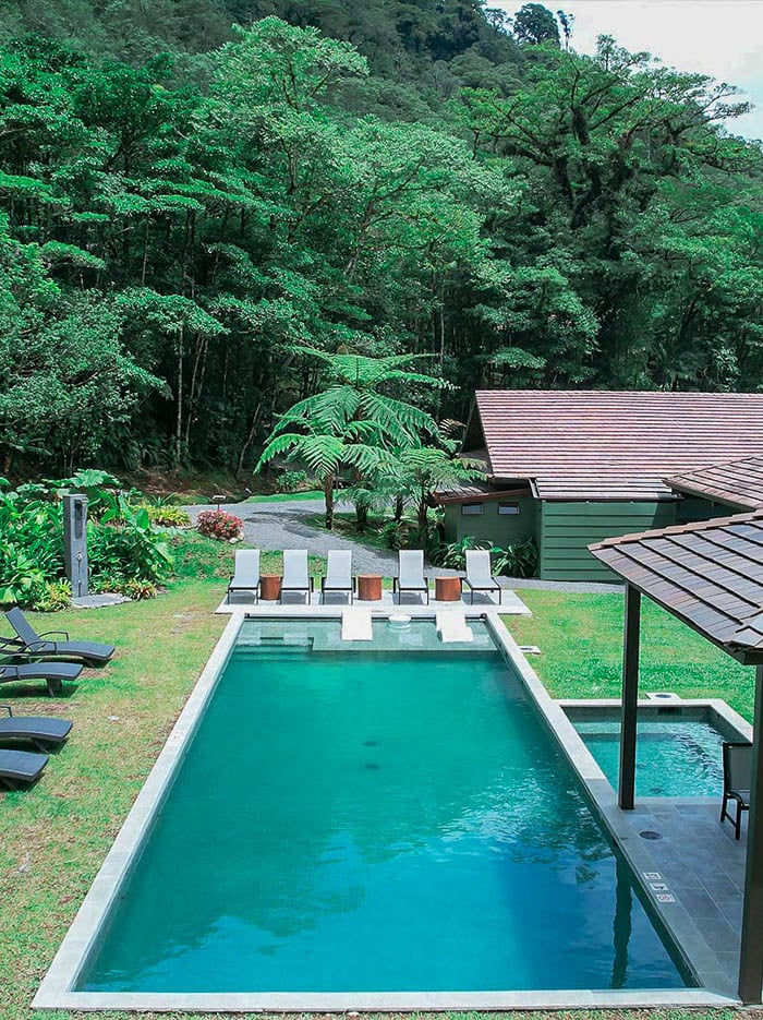 El Silencio Lodge & Spa, wellness