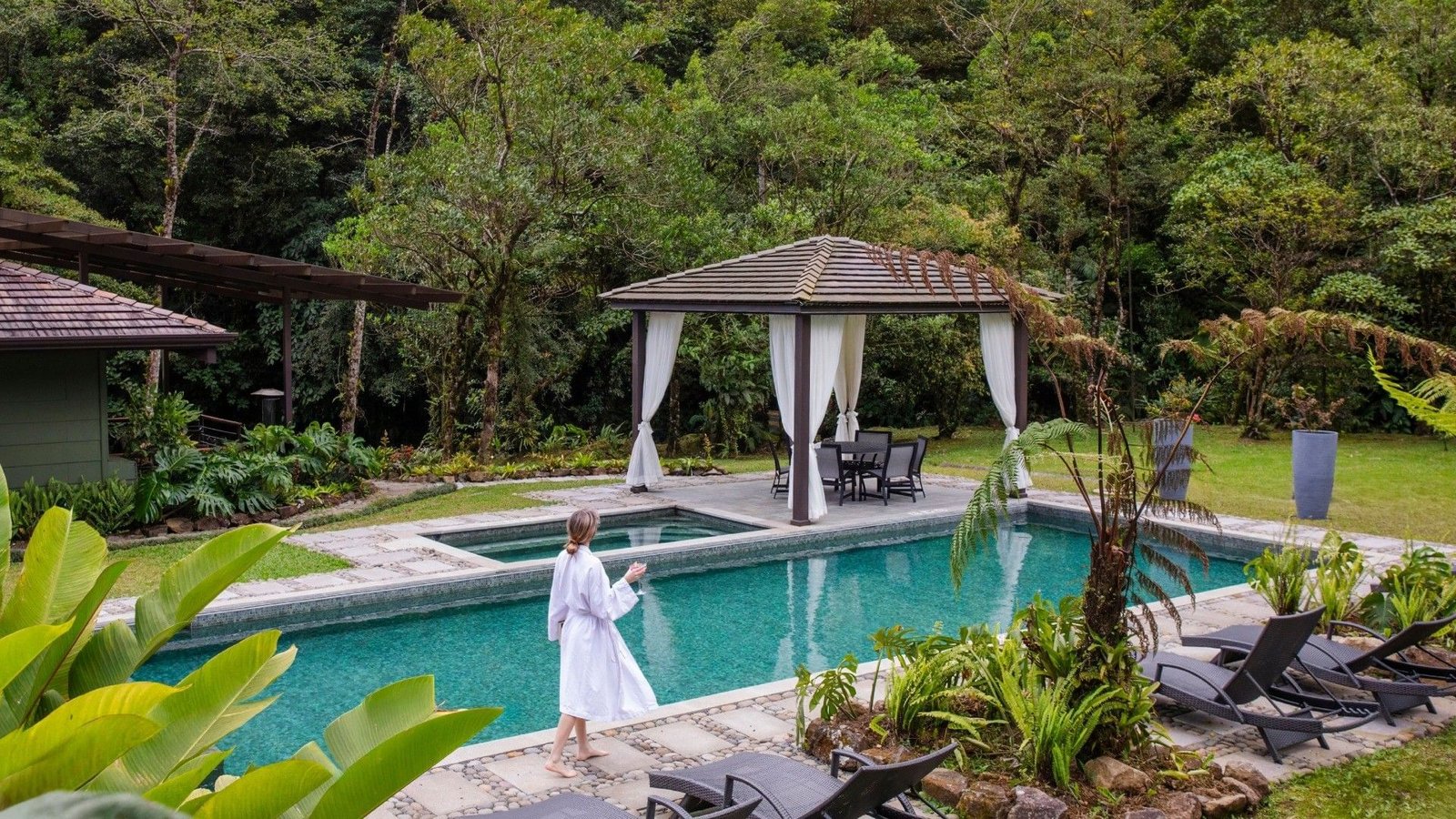 El Silencio Lodge & Spa, wellness