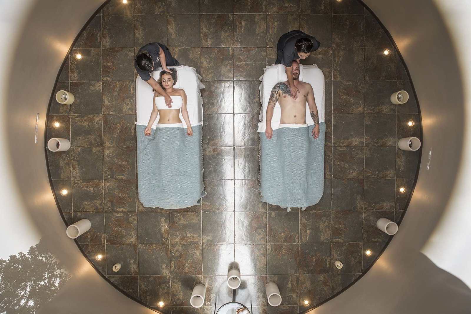 El Silencio Lodge & Spa, wellness