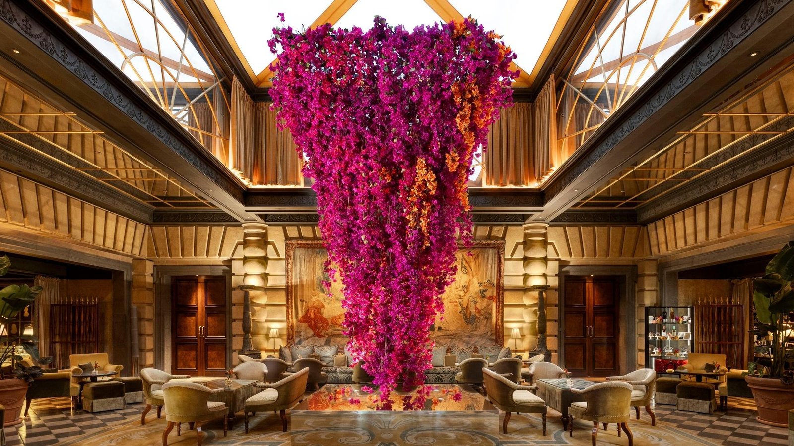 Hotel Metropole, Monte Carlo