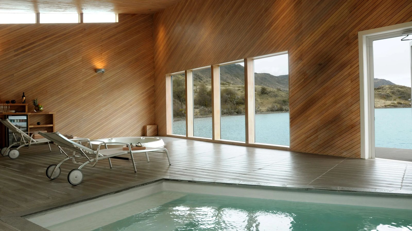 Explora Patagonia Torres del Paine, wellness