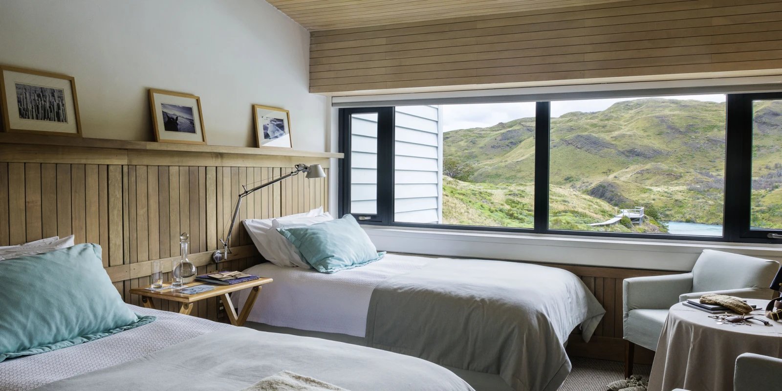 Explora Patagonia Torres del Paine, rooms