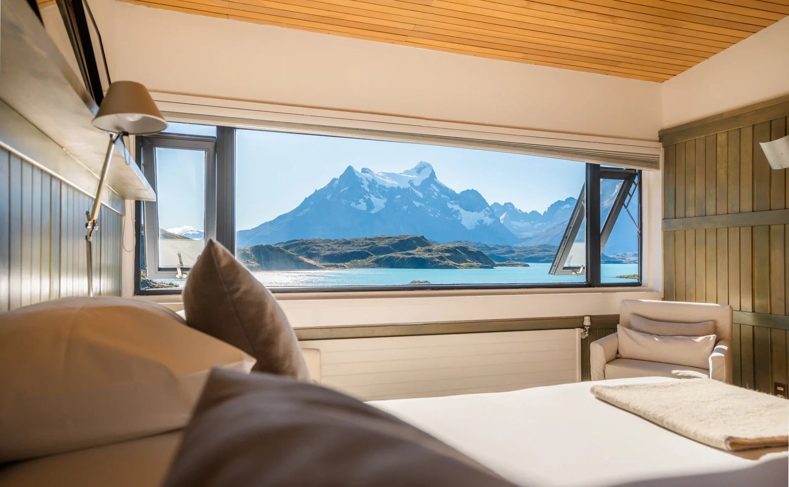 Explora Patagonia Torres del Paine, rooms