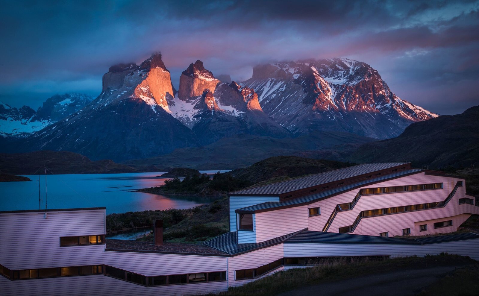 Explora Patagonia Torres del Paine, backstory