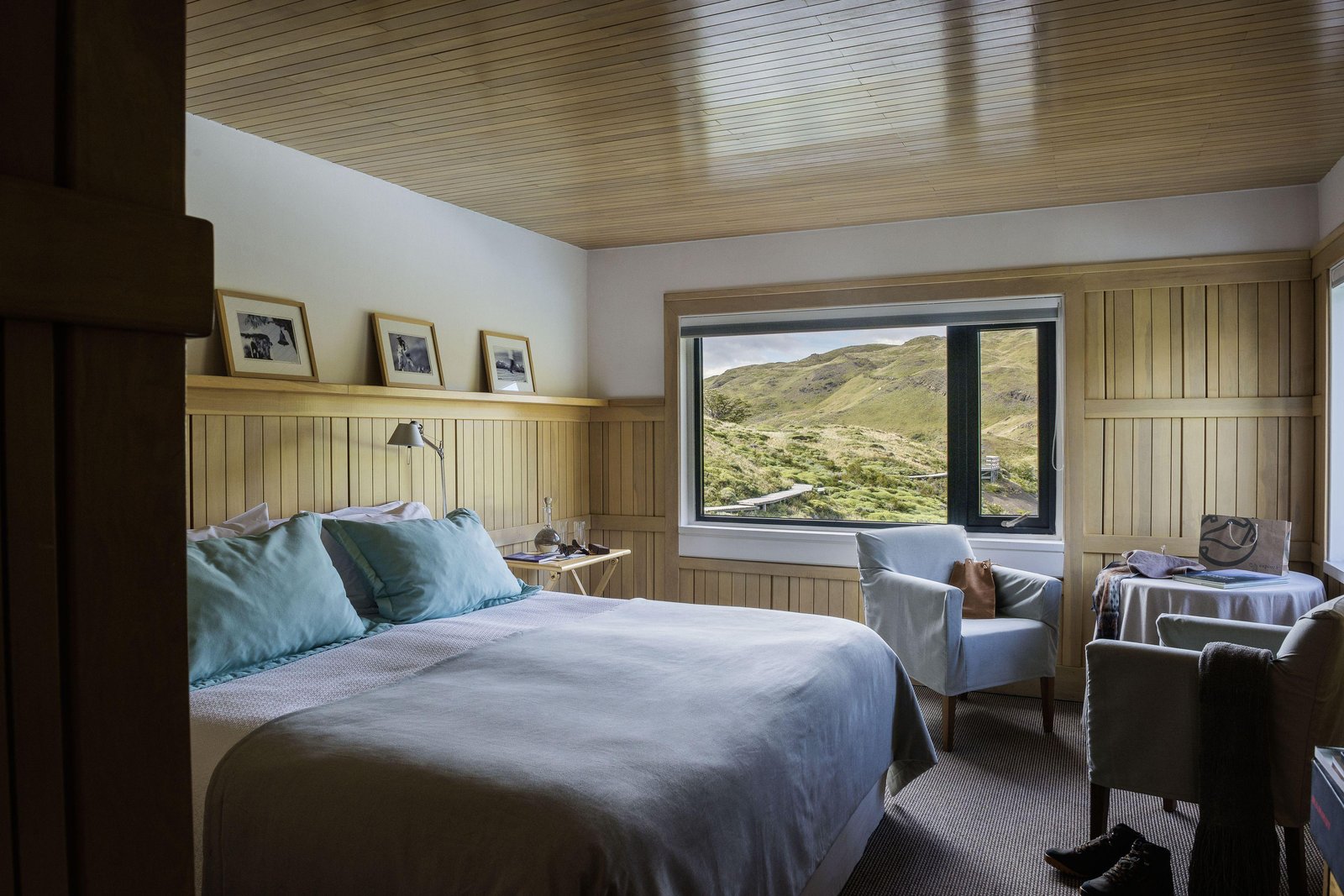 Explora Patagonia Torres del Paine, rooms