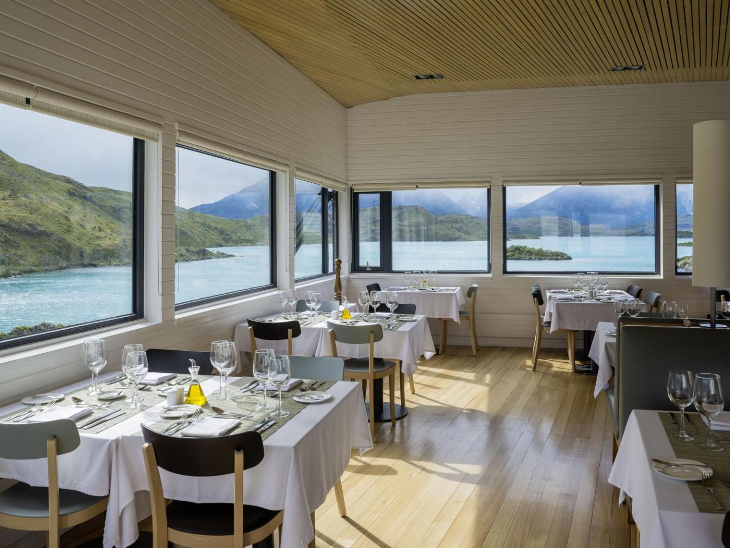 Explora Patagonia Torres del Paine, eat & drink
