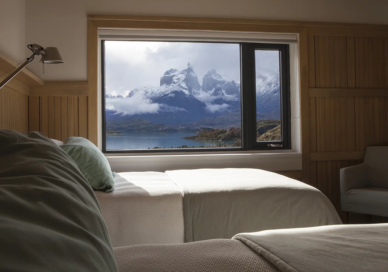 Explora Patagonia Torres del Paine, rooms