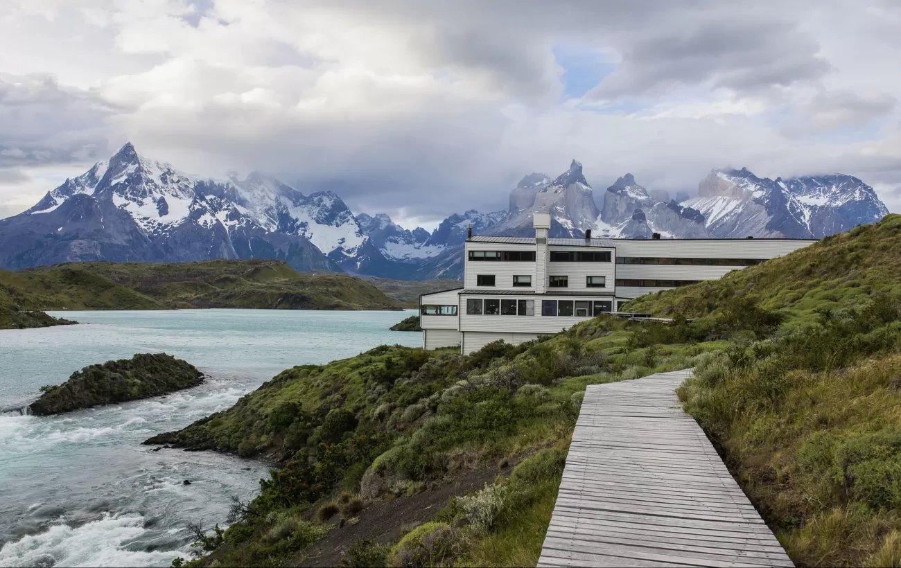 Explora Patagonia Torres del Paine, backstory