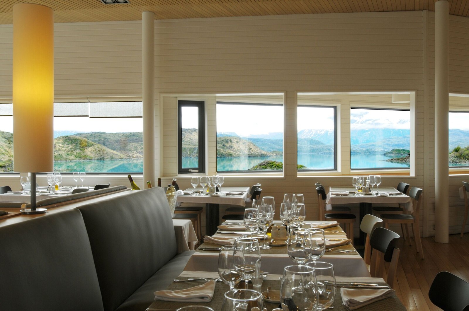 Explora Patagonia Torres del Paine, eat & drink