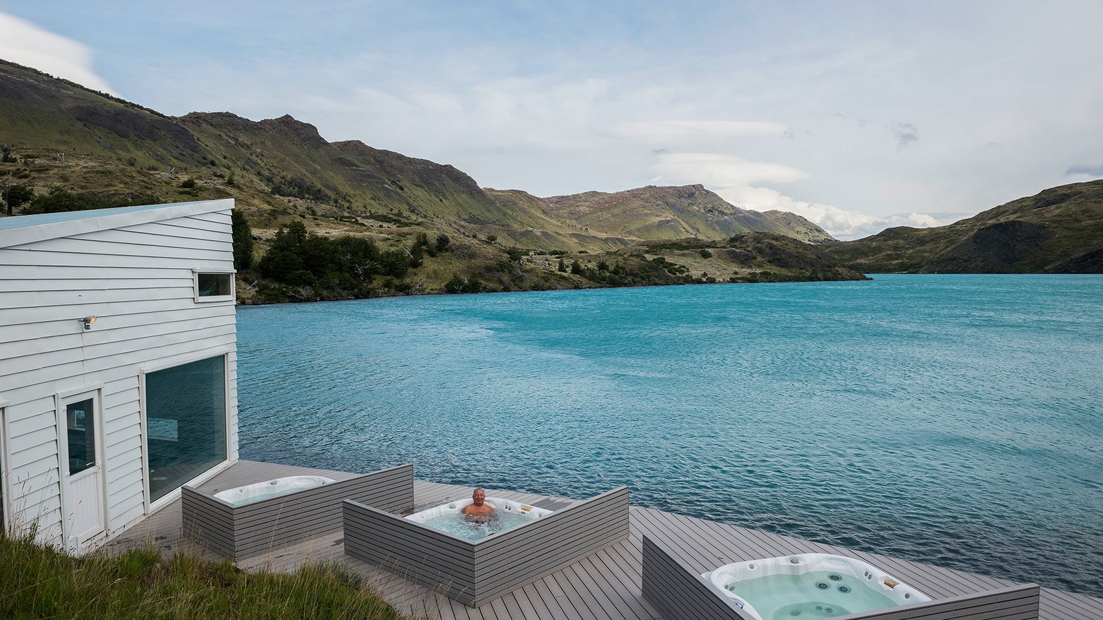 Explora Patagonia Torres del Paine, wellness