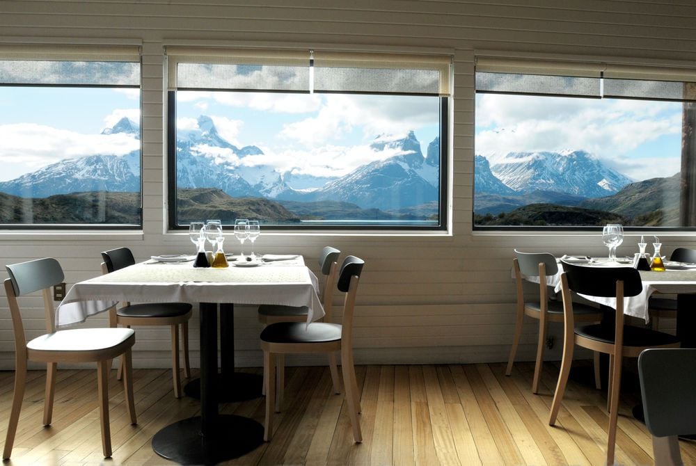 Explora Patagonia Torres del Paine, eat & drink