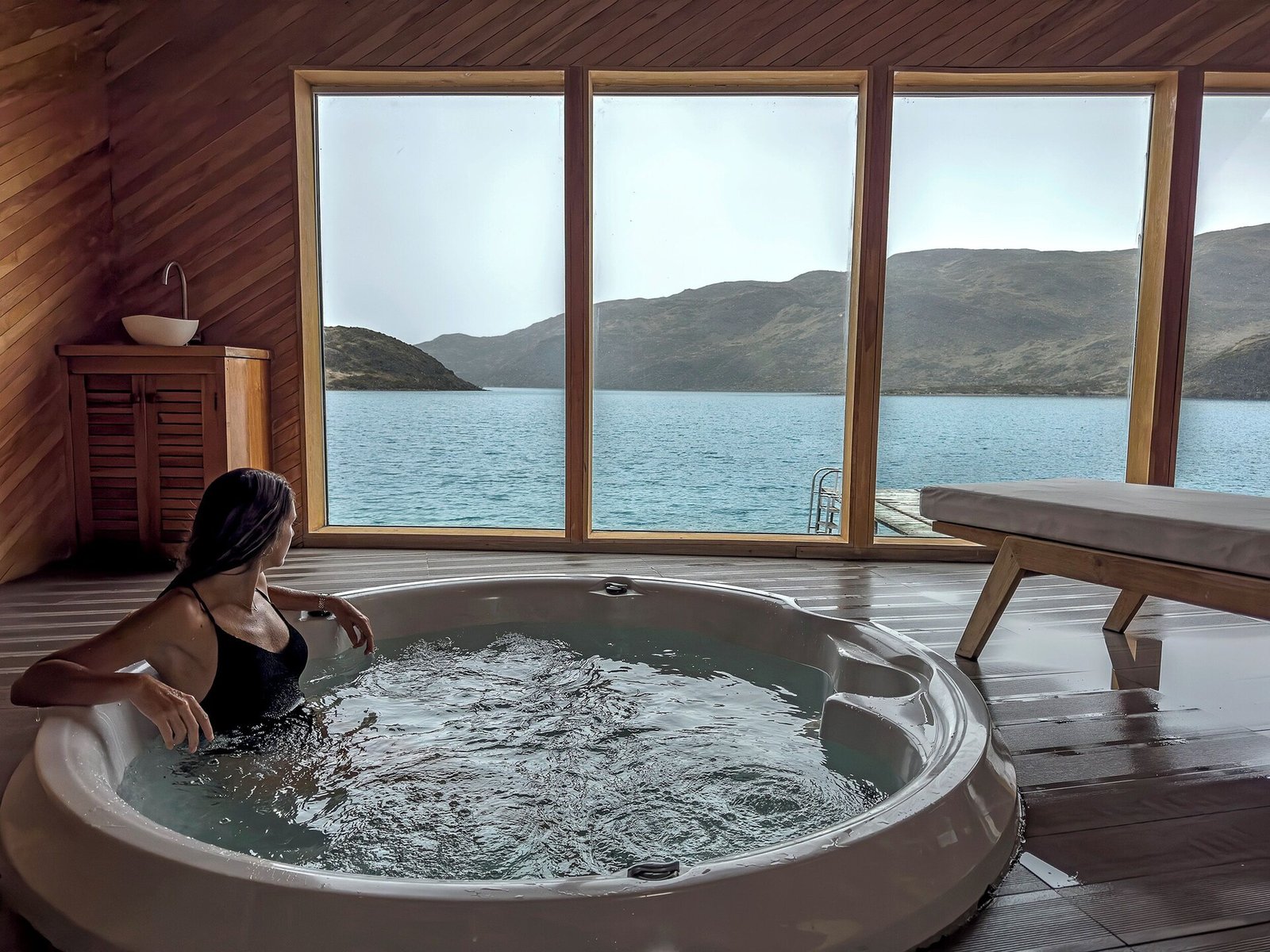 Explora Patagonia Torres del Paine, wellness