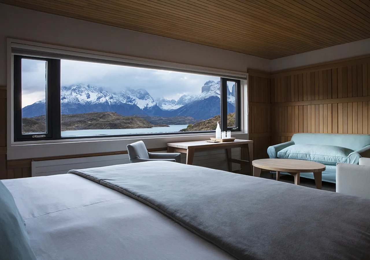 Explora Patagonia Torres del Paine, rooms