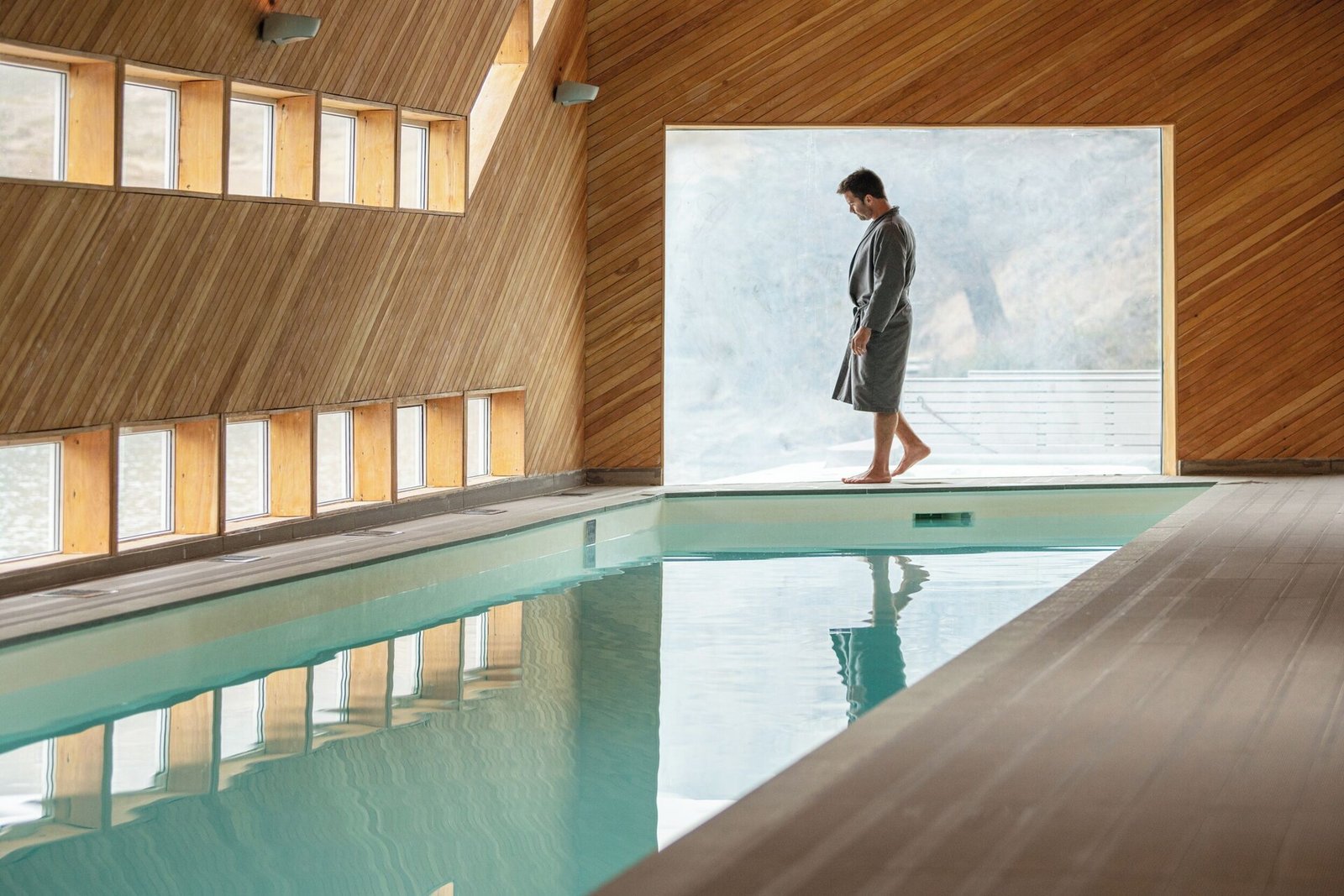 Explora Patagonia Torres del Paine, wellness