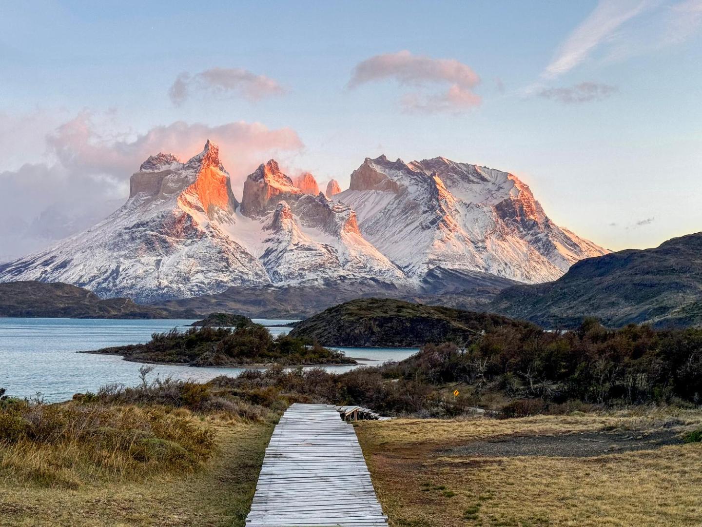 Explora Patagonia Torres del Paine, vibe
