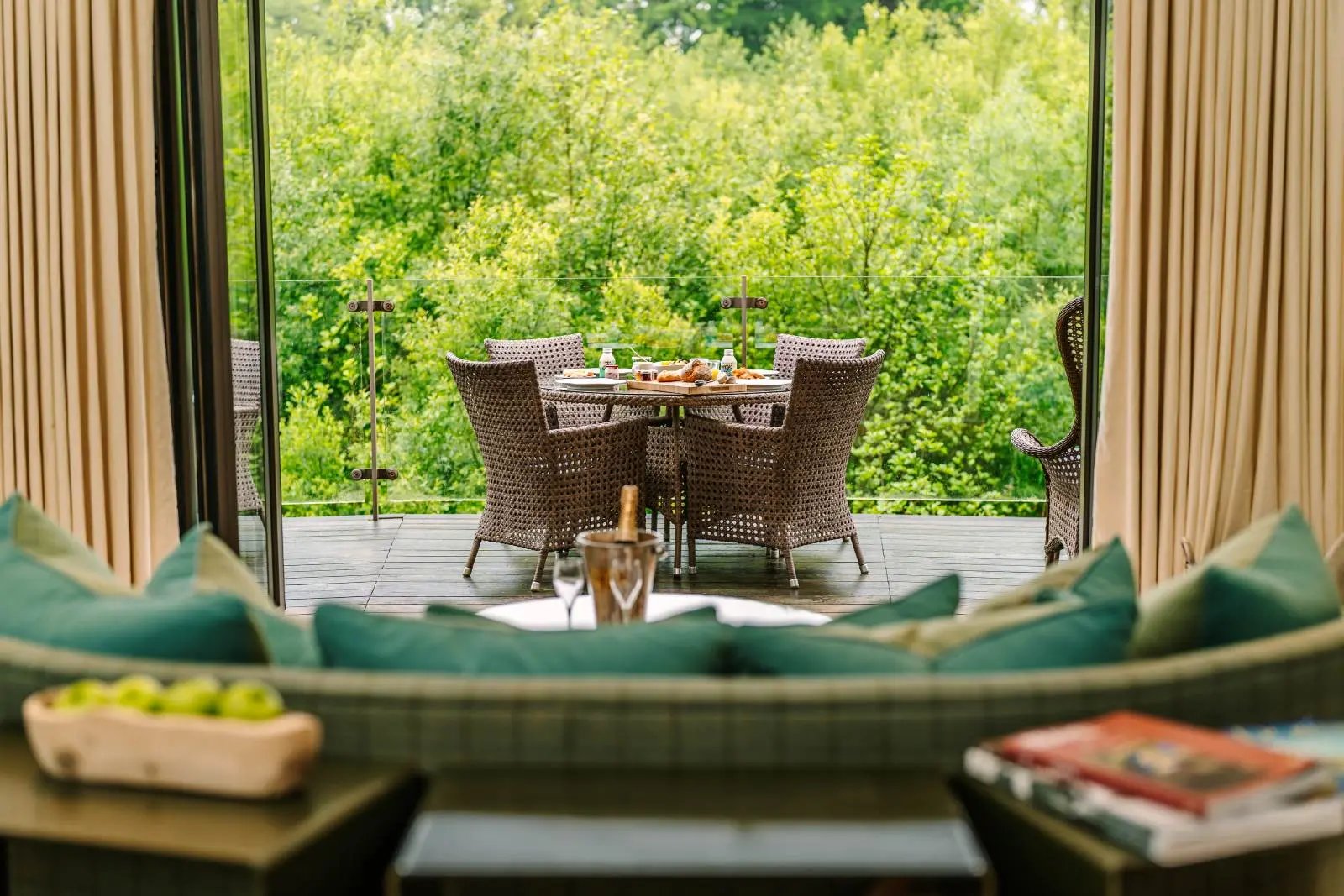Chewton Glen Hotel & Spa, rooms