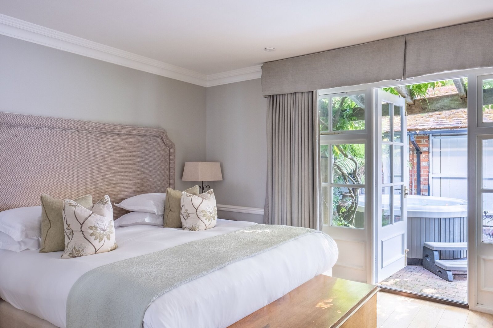 Chewton Glen Hotel & Spa, rooms