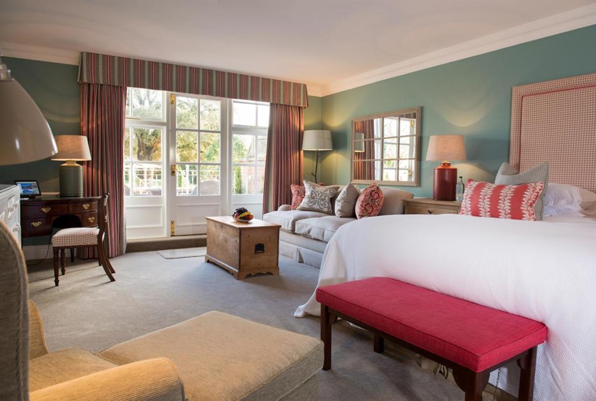 Chewton Glen Hotel & Spa