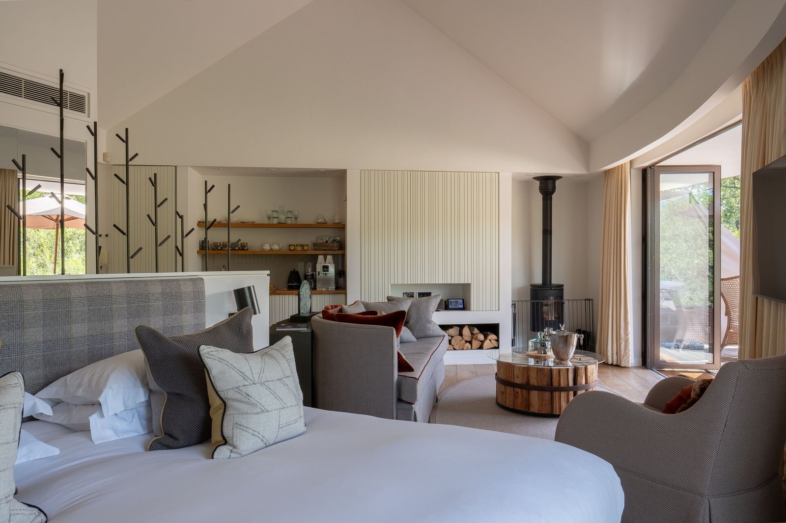 Chewton Glen Hotel & Spa, rooms