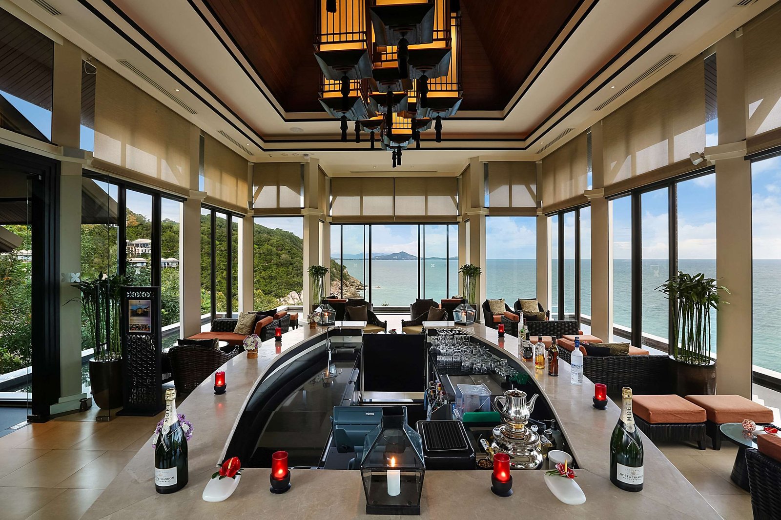 Banyan Tree Samui, eat & drink