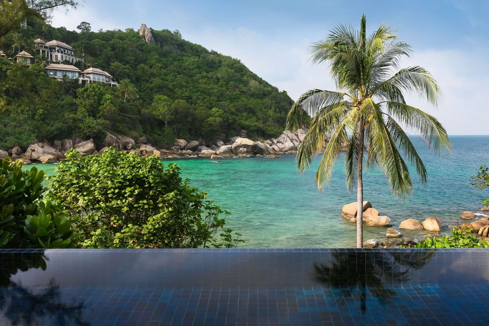 Banyan Tree Samui, wellness