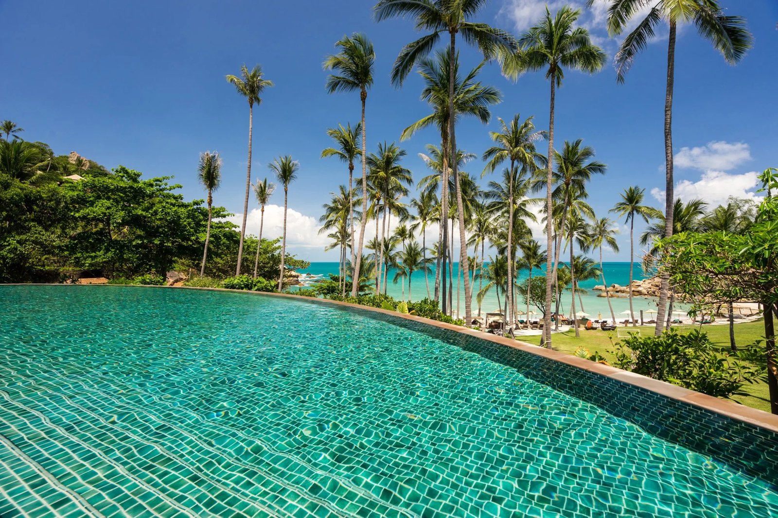 Banyan Tree Samui, wellness