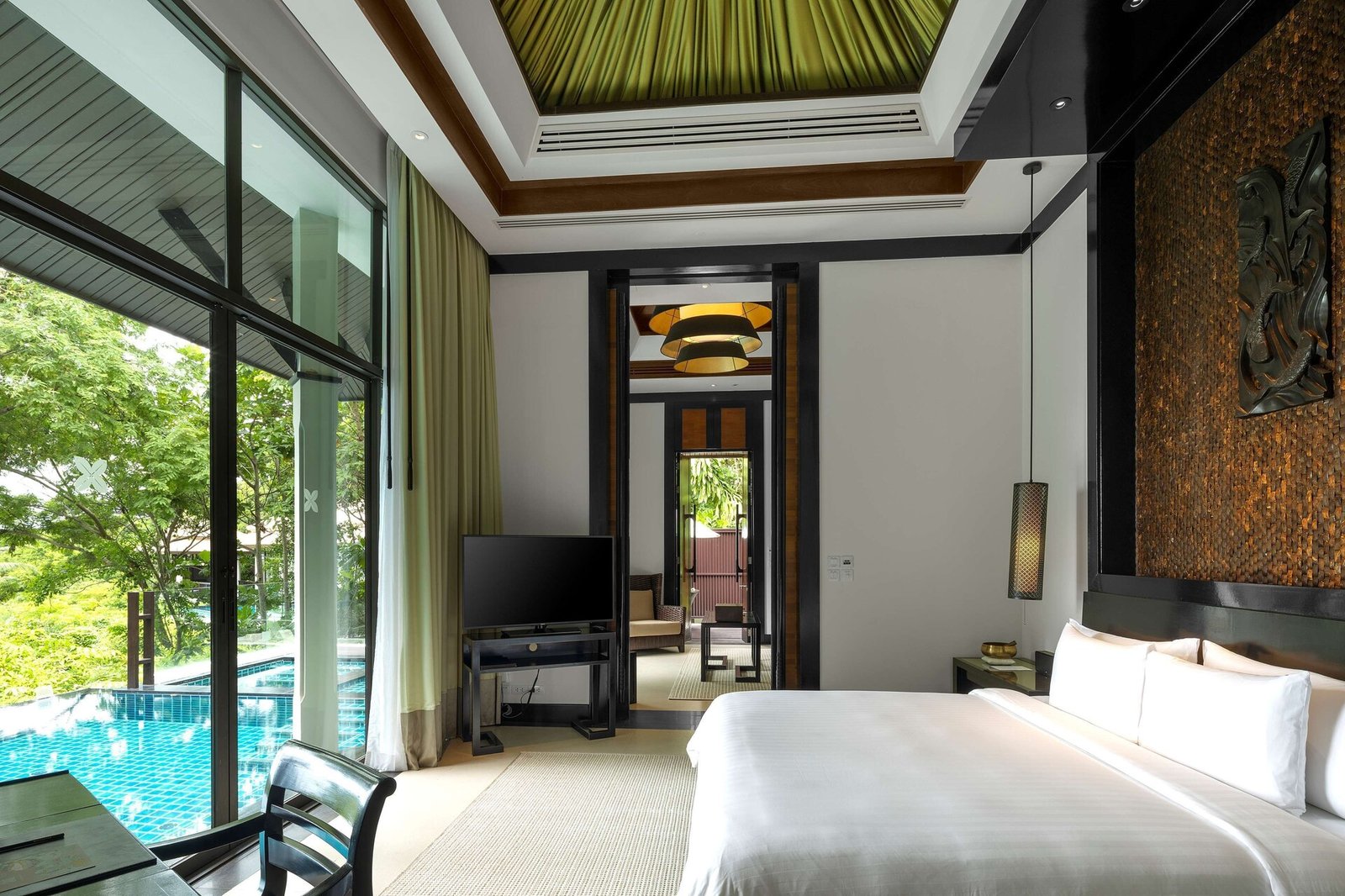 Banyan Tree Samui, rooms