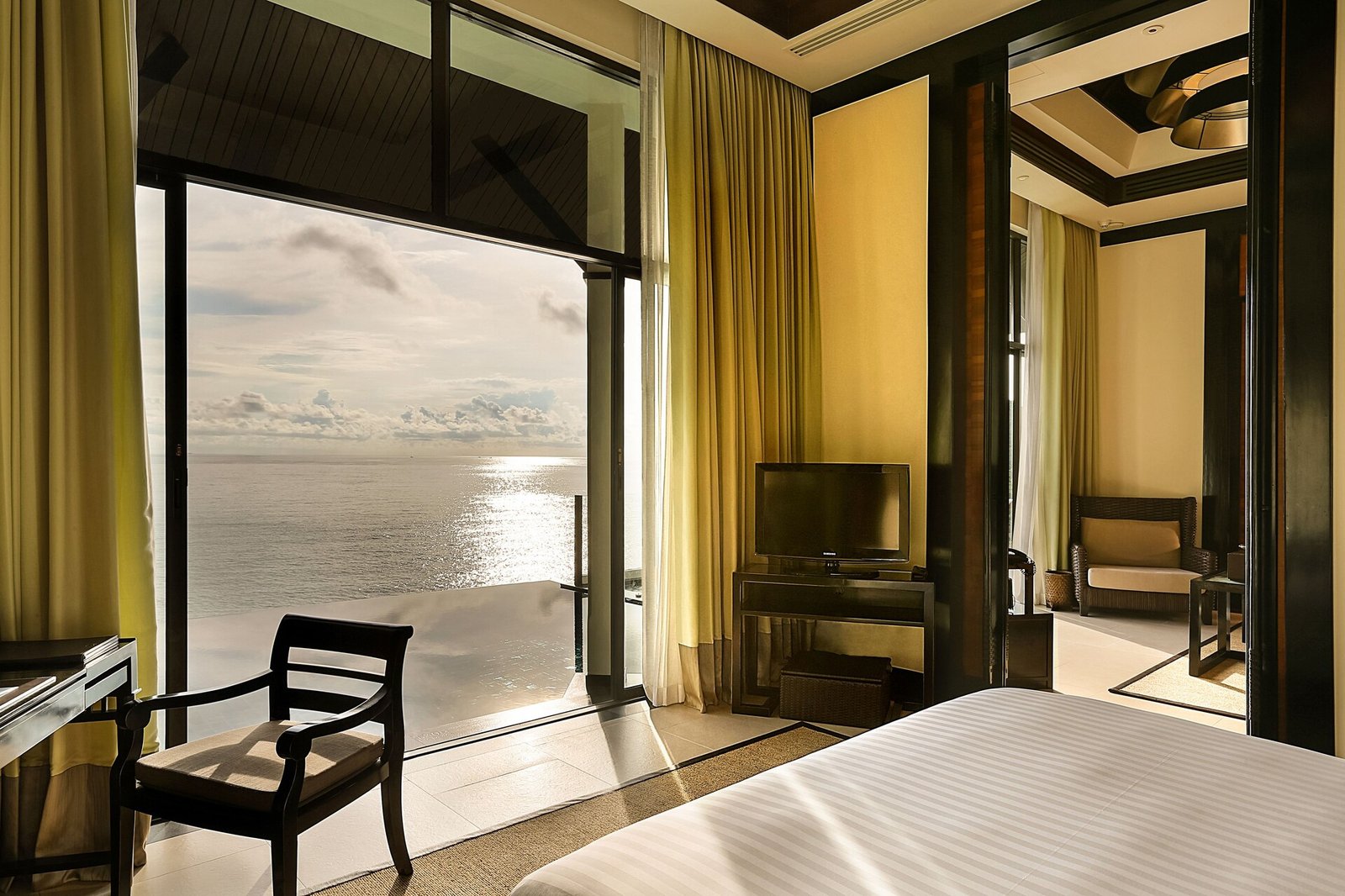 Banyan Tree Samui, rooms