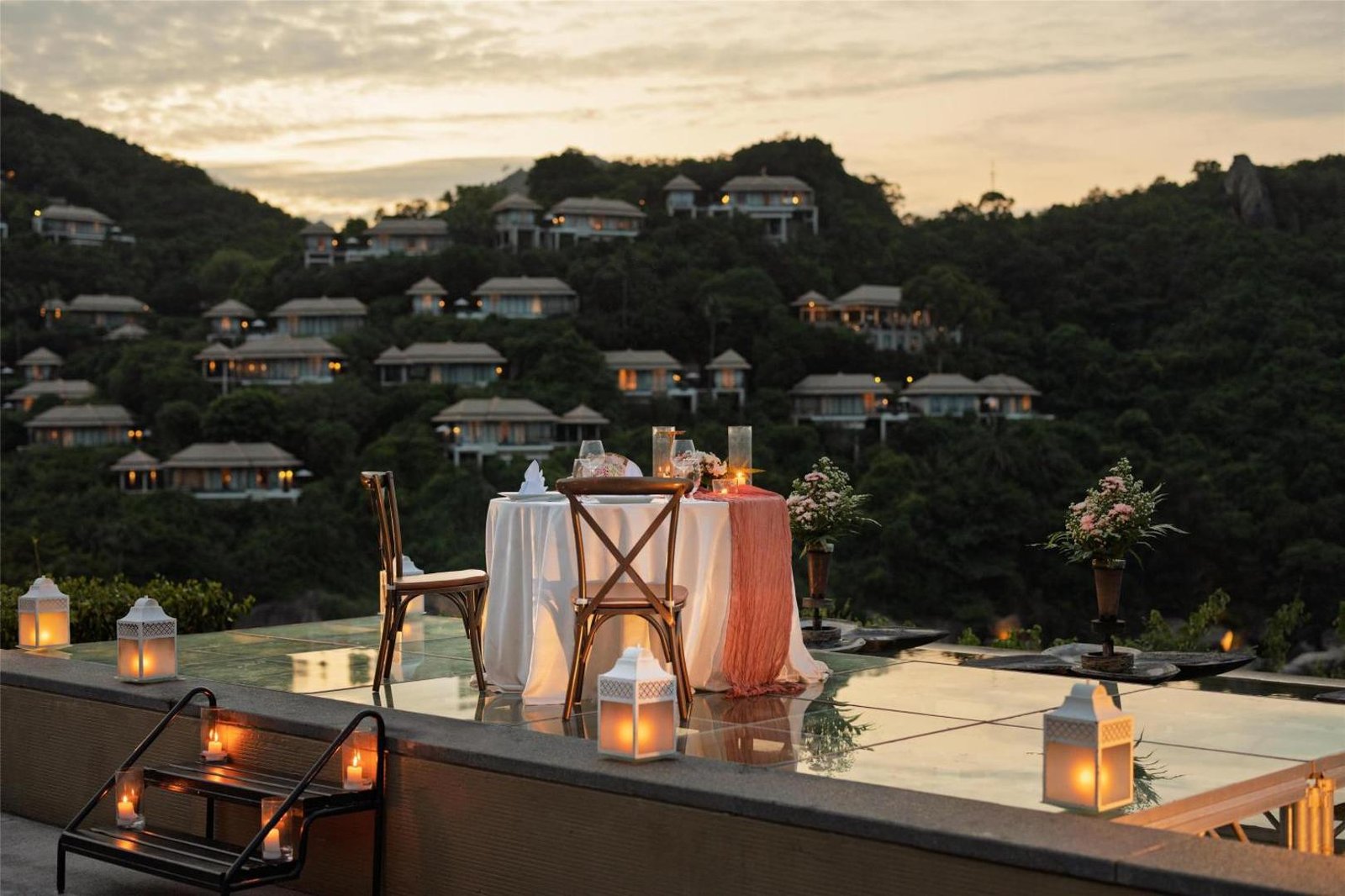 Banyan Tree Samui, eat & drink