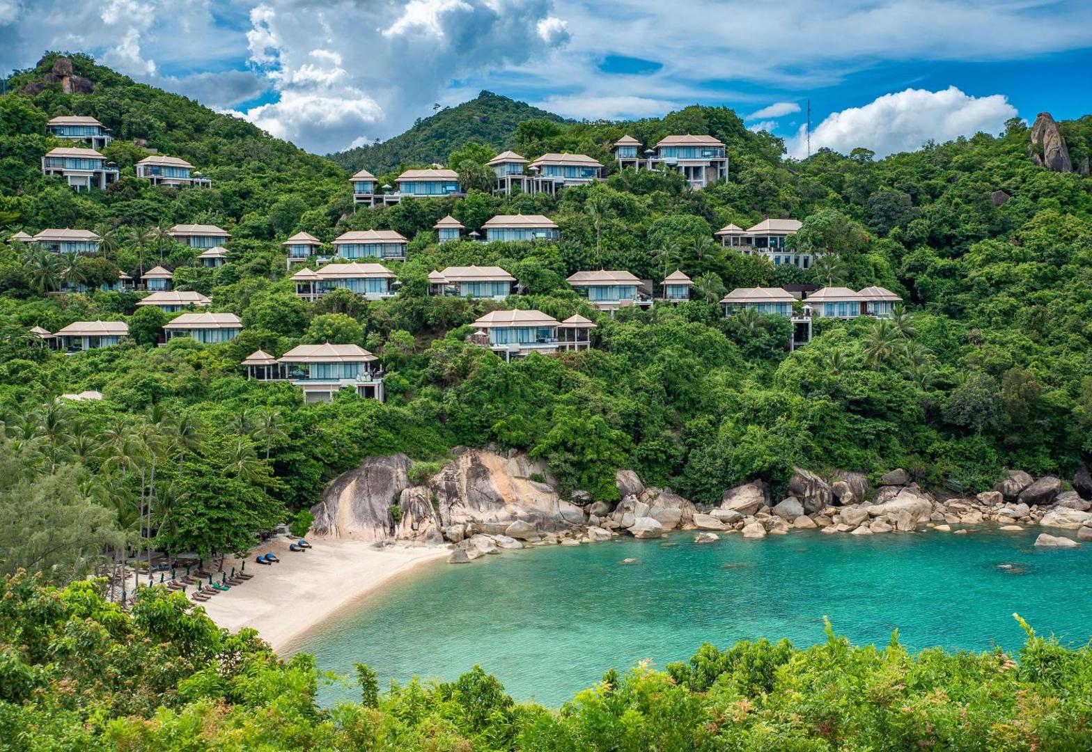 Banyan Tree Samui, vibe