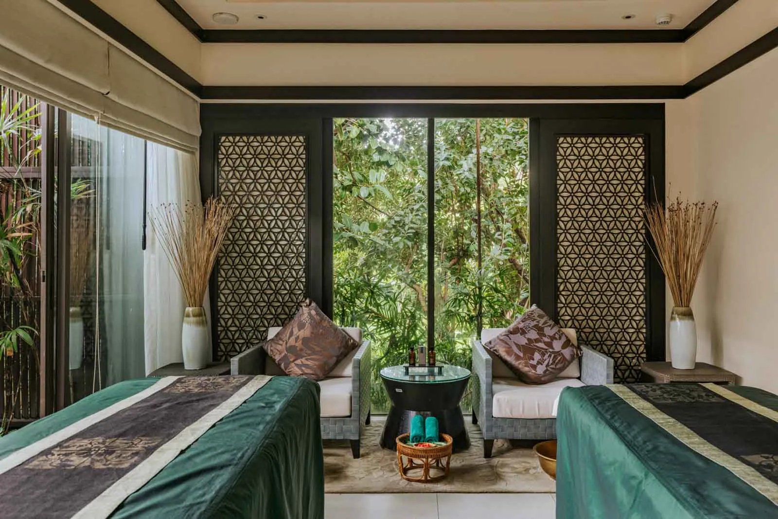Banyan Tree Samui, wellness