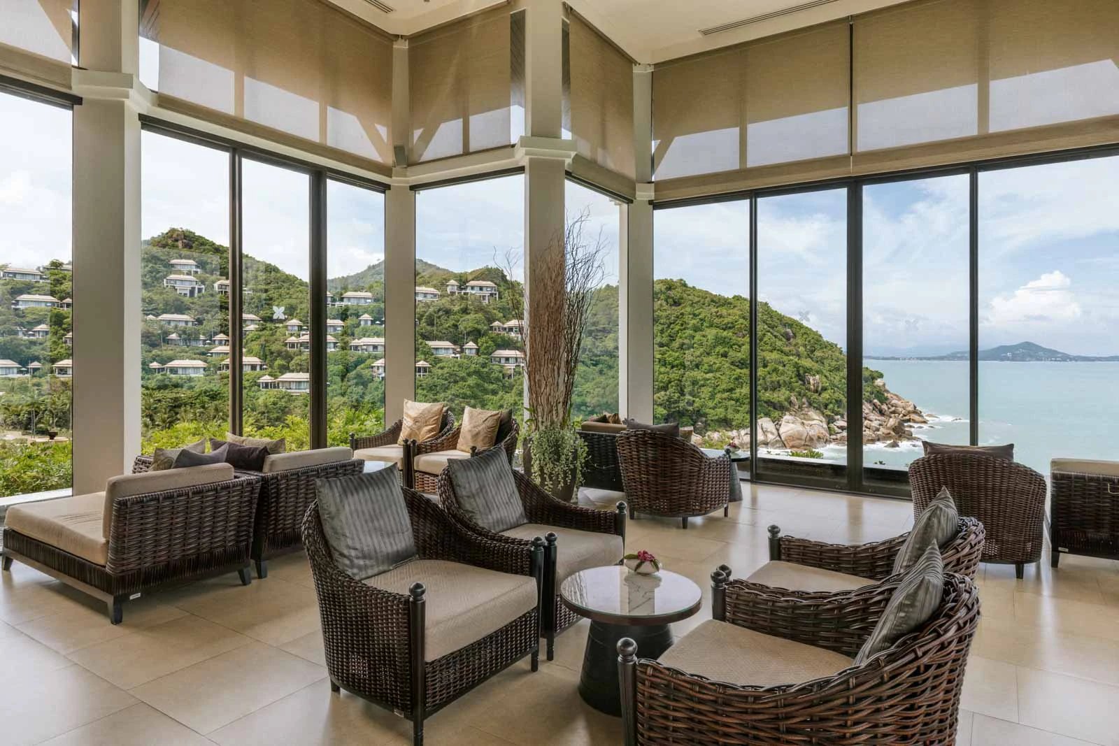 Banyan Tree Samui, vibe