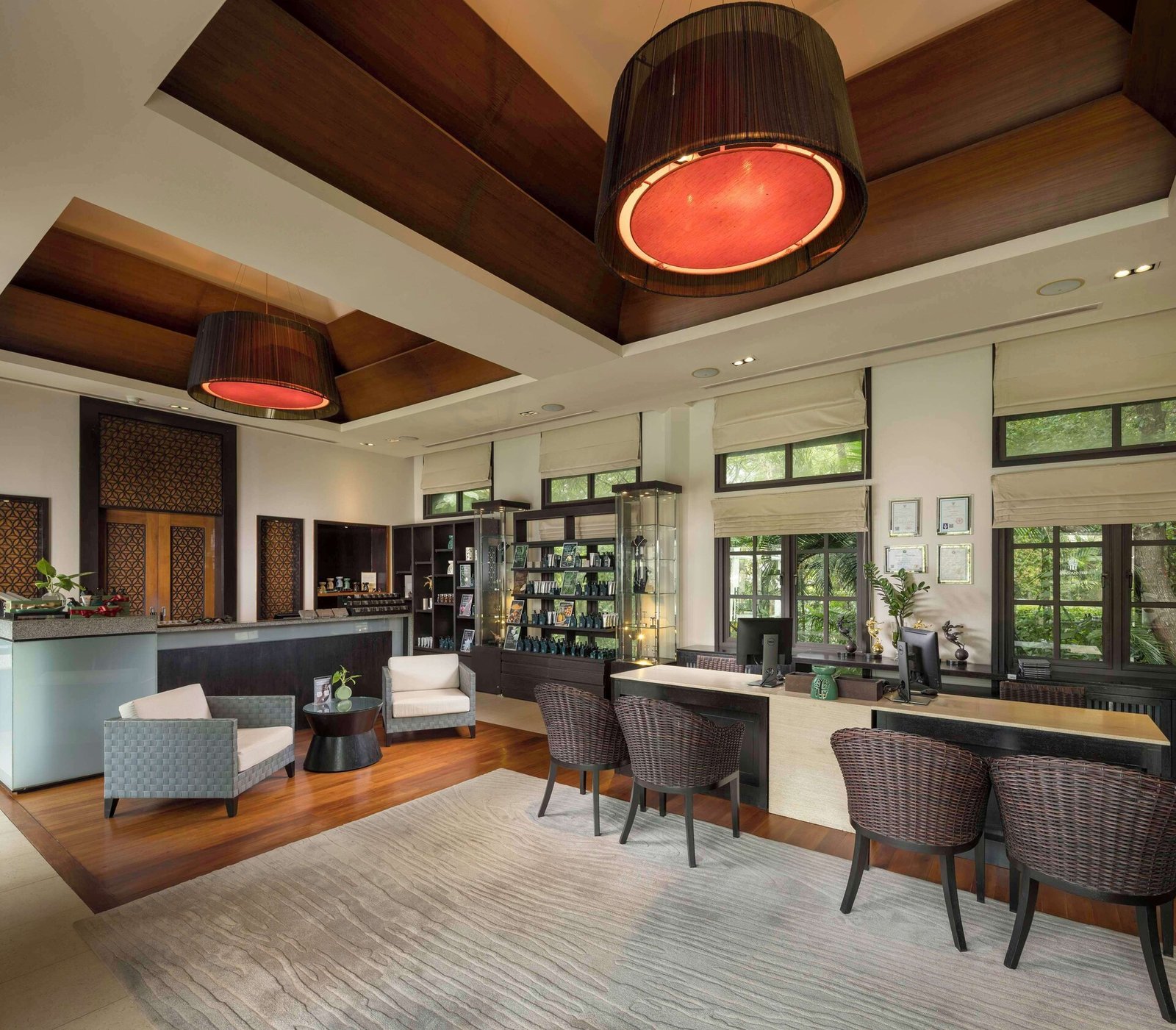 Banyan Tree Samui, wellness