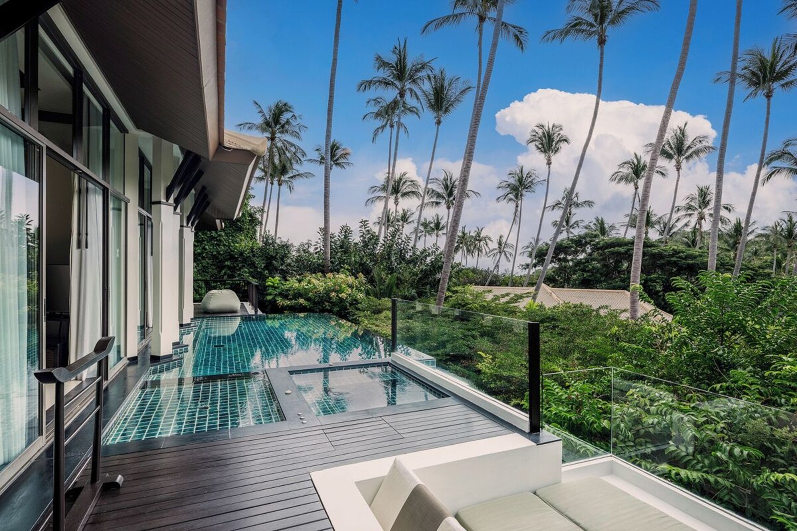 Banyan Tree Samui, vibe